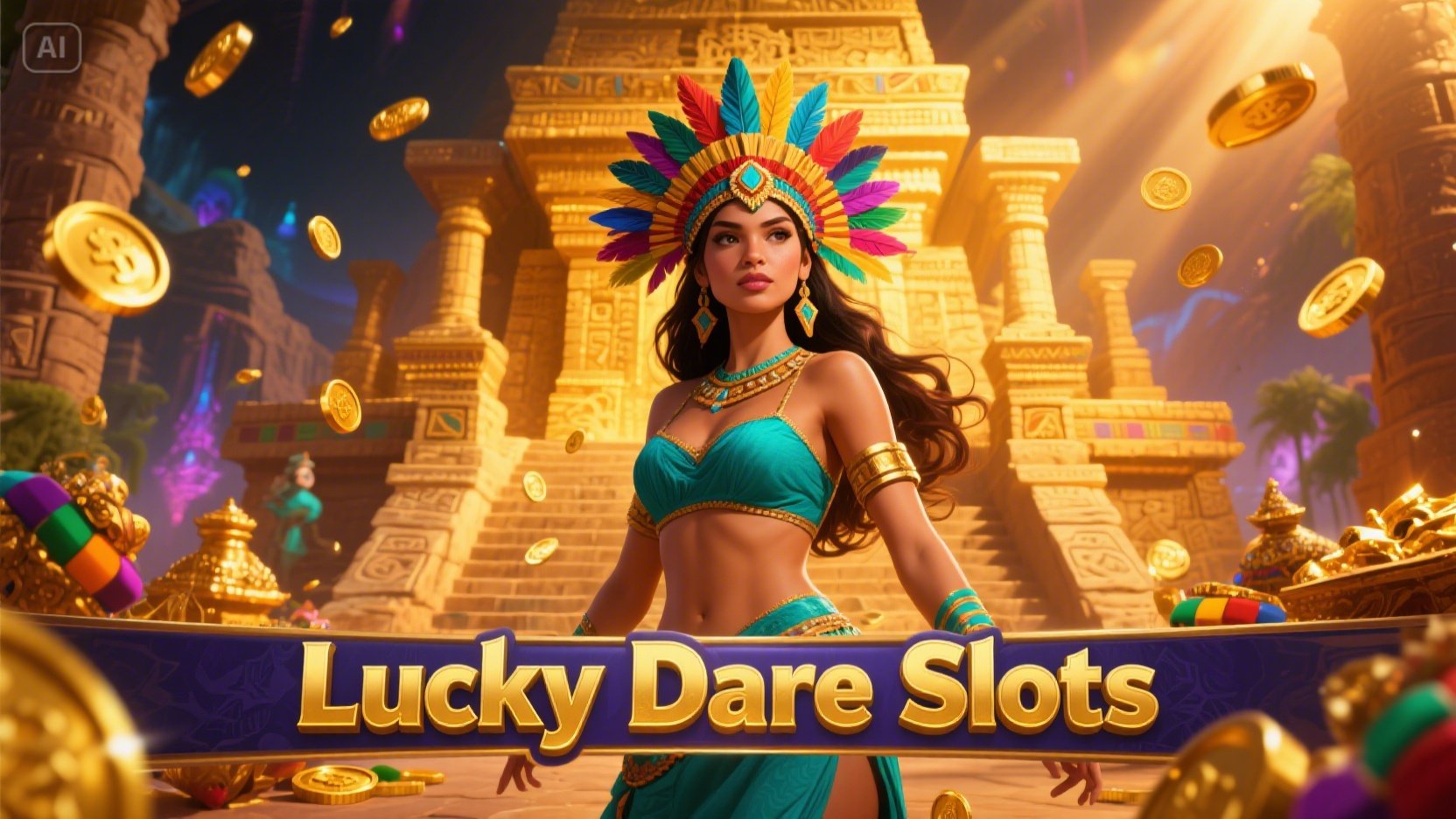 Lucky Dare Slots
